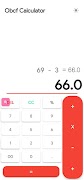 Obcf Calculator poster