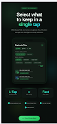 Duplix- Duplicate File Cleaner screenshot 2