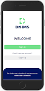 DrHMS screenshot 1