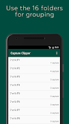 Capture Clipper скриншот 1