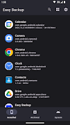 Easy Backup & Restore โปสเตอร์