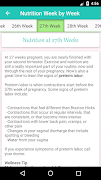 Pregnancy Week By Week imagem de tela 5