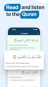7 Schermata Learn Arabic with the Quran