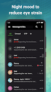 Message Cls - SMS Messenger スクリーンショット 7