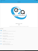 برنامه‌نما E2A عکس از صفحه