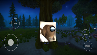 Floppa Dark Forest : Chapter 1 স্ক্রিনশট 7