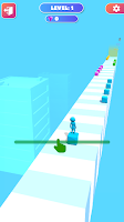برنامه‌نما Cube Surfer عکس از صفحه