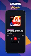 Radio Disney: Música en Vivo اسکرین شاٹ 3