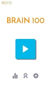 Brain 100 - Test Your Memory पोस्टर
