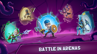 Shatterpoint - Epic Action RPG screenshot 2