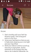 2 Schermata Basic Exercise For Girls