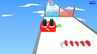 Shoes Evolution 3D スクリーンショット 7