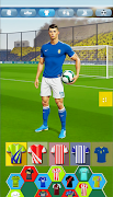 Football Soccer Strike 2024 स्क्रीनशॉट 2
