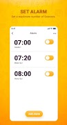 Alarm Clock Ekran Görüntüsü 5