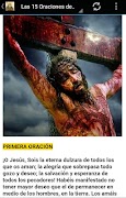 15 Oraciones de Santa Brígida screenshot 1