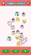 Kitty Circle Match 스크린샷 5