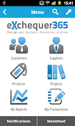 eXchequer365 Plakat
