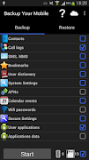 پوستر Backup Your Mobile