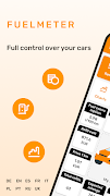 Fuelmeter: Fuel consumption poster