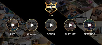 Class Plus Play for Mobile ภาพหน้าจอ 7