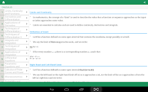 Calculus 101 স্ক্রিনশট 6