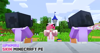 Aphmau Skins ภาพหน้าจอ 4