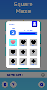 Square Maze screenshot 5