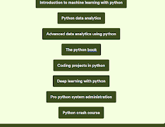 Python Tutorial 海报