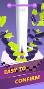Stack Crush  -  3D無盡掉落 截圖 2