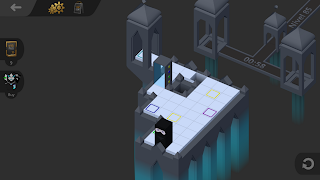 Float Block: Bloxorz Puzzle syot layar 5