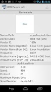 USB Device Info স্ক্রিনশট 1