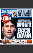 ePaper Edmonton Sun screenshot 1