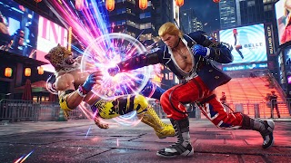 Tekken 7 Mobile screenshot 4
