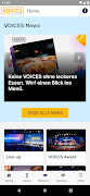 VOICES App 포스터