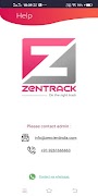 Zentrack 스크린샷 1