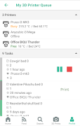 برنامهنما MyMiniFactory - Explore Object عکس از صفحه