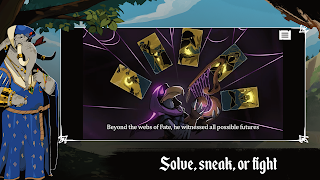 Foretales screenshot 2