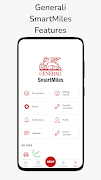برنامهنما Generali SmartMiles عکس از صفحه