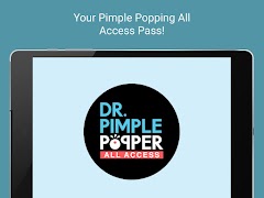 برنامه‌نما Dr. Pimple Popper عکس از صفحه