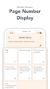 BundleNote - Binder memo pad скриншот 1