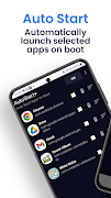 Auto Start+ : Apps on Boot 海報