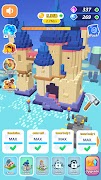 Block Stacker Fun syot layar 3