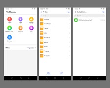 Dobest FileManager скриншот 4