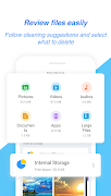برنامه‌نما Smart Cleaner عکس از صفحه