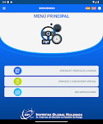 برنامه‌نما CHECKDRIVE عکس از صفحه