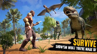 Jurassic Survival Island स्क्रीनशॉट 6