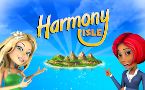 Harmony Isle-poster
