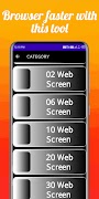 Split Web Browser screenshot 7