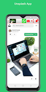 Unsplash App Screenshot 3