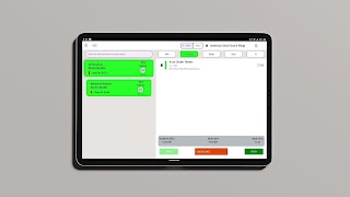 برنامه‌نما KDS عکس از صفحه